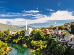 Vikend putovanja - Mostar i Sarajevo - Hoteli