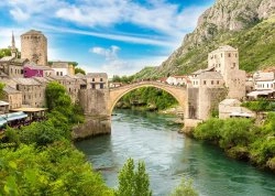 Vikend putovanja - Mostar i Sarajevo - Hoteli