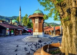 Vikend putovanja - Mostar i Sarajevo - Hoteli