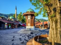 Vikend putovanja - Sarajevo i Mostar - Hoteli