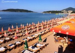 Leto 2024, letovanje - Bečići - Hoteli: Bar na plaži