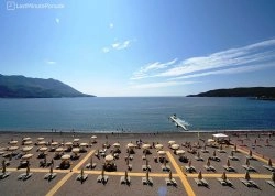 Leto 2024, letovanje - Bečići - Hoteli: Plaža