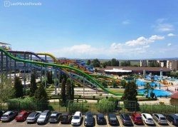 Leto 2024, letovanje - Sunčev Breg - Hoteli: Aqua park