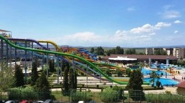 Sunčev Breg: Aqua park