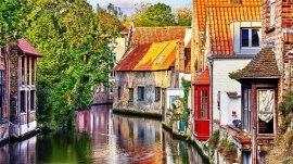 Briž: Kanal u Brižu