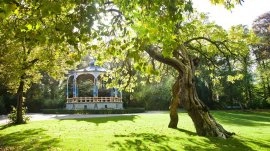 Briž: Park Astrid