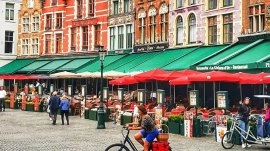 Briž: Trg Markt