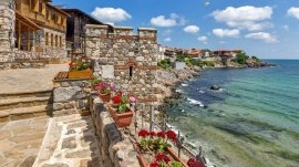 Sozopol: Stari grad