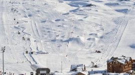 Alpe d'Huez: Ski resort