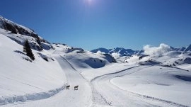 Alpe d'Huez: Ski staze
