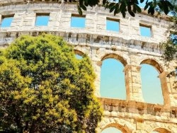Prolećna putovanja - Istra i Brioni - Hoteli