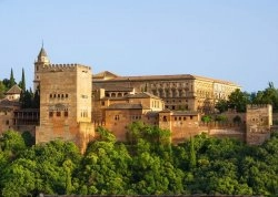 Prolećna putovanja - Andaluzija - Hoteli: Alhambra