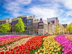 Prolećna putovanja - Amsterdam - Hoteli