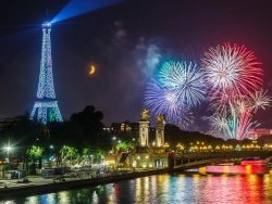 Nova godina 2024 - Pariz - Hoteli