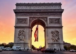 Nova godina 2026 - Pariz - Hoteli
