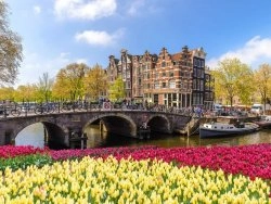 Prolećna putovanja - Amsterdam - Hoteli