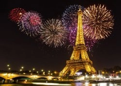 Nova godina 2026 - Pariz - Hoteli