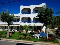 Leto 2023, letovanje - Kalamici - Apartmani