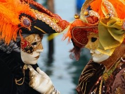 Vikend putovanja - Karneval u Veneciji