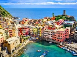 Vikend putovanja - Cinque Terre - Hoteli