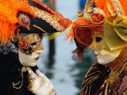 Vikend putovanja - Karneval u Veneciji - Hoteli