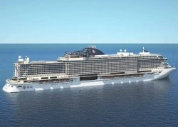 Metropole i znameniti gradovi - Južni Karibi - Hoteli: Brod MSC Seaside