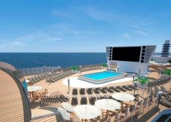 Metropole i znameniti gradovi - Južni Karibi - Hoteli: Brod MSC Seaside