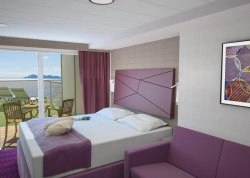 Metropole i znameniti gradovi - Južni Karibi - Hoteli: Brod MSC Seaside