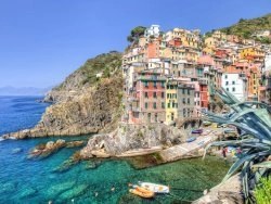 Prolećna putovanja - Cinque Terre - Hoteli