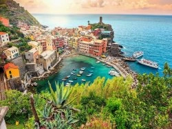 Prolećna putovanja - Cinque Terre - Hoteli
