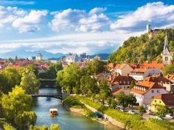 Prvi maj - Ljubljana - Hoteli
