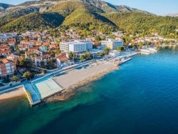 Leto 2023, letovanje - Bijela - Hoteli