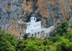 Prolećna putovanja - Proleće na sunčanom Jadranu - Hoteli: Manastir Ostrog