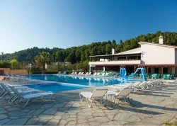 Leto 2025, letovanje - Skala Furka - Hoteli: Hotel Bellagio 3*