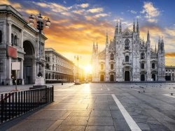 Sretenje - Milano - Hoteli