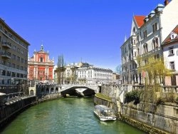 Vikend putovanja - Ljubljana - Hoteli
