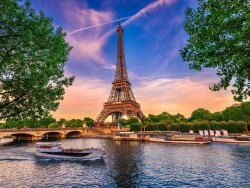 Prolećna putovanja - Pariz i Diznilend - Hoteli