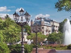 Jesenja putovanja - Baden-Baden - Hoteli