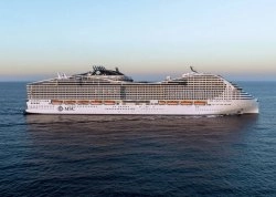 Prolećna putovanja - Zapadni Mediteran - Hoteli: Brod MSC World Europa
