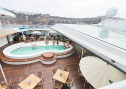Prolećna putovanja - Idilični Egej - Apartmani: Brod Celestyal Crystal