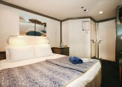 Prolećna putovanja - Idilični Egej - Apartmani: Brod Celestyal Crystal