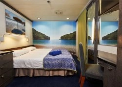 Prolećna putovanja - Idilični Egej - Apartmani: Brod Celestyal Crystal