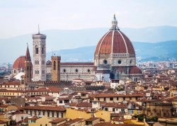 Prolećna putovanja - Toskana, Rim i Napulj - Hoteli: Firenca