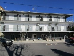 Leto 2023, letovanje - Nea Plaja - Apartmani