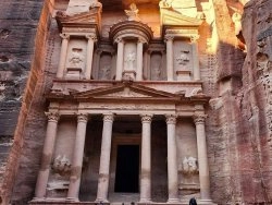Jesenja putovanja - Jordan - Hoteli