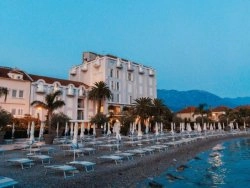 Leto 2023, letovanje - Tivat - Hoteli