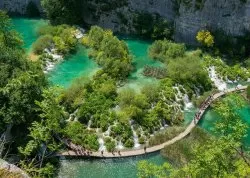 Vikend putovanja - Nestvarna priroda Balkana - Hoteli