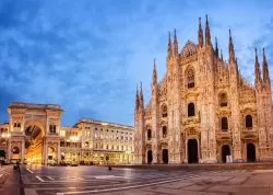 Šoping ture - Milano i jezera Italije - Hoteli