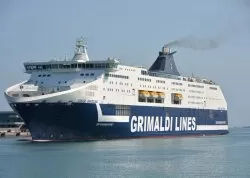 Prolećna putovanja - Krstarenje Mediteranom (12 dana) - Hoteli: Brod Grimaldi Lines