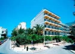 Leto 2024, letovanje - Peloponez - Hoteli: Hotel Bakos 3*